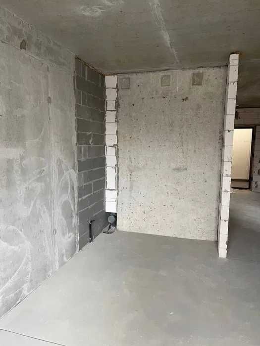 Ціна під ключ! Друга лінія! Вид на Дніпро! 2к квартира 75 м² ЖК Грейт