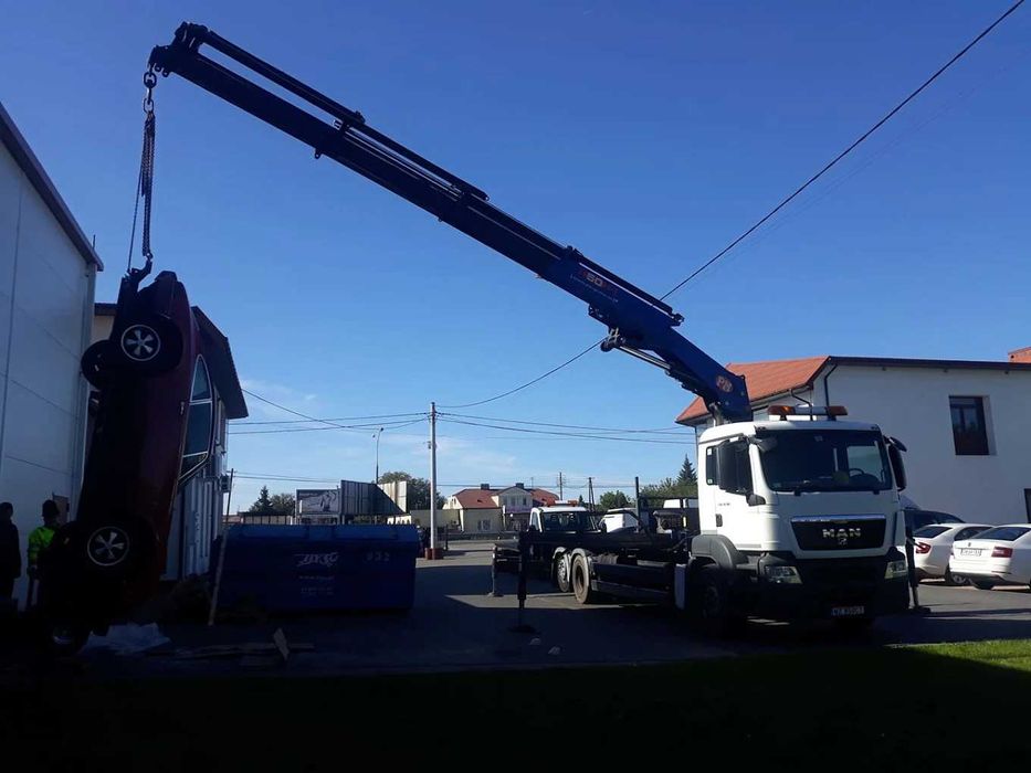 Transport HDS Nadarzyn Janki Piaseczno Raszyn Grójec Tarczyn Warszawa