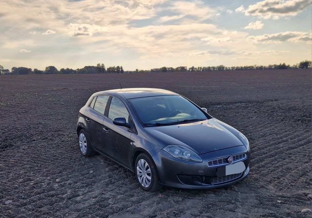 Fiat Bravo