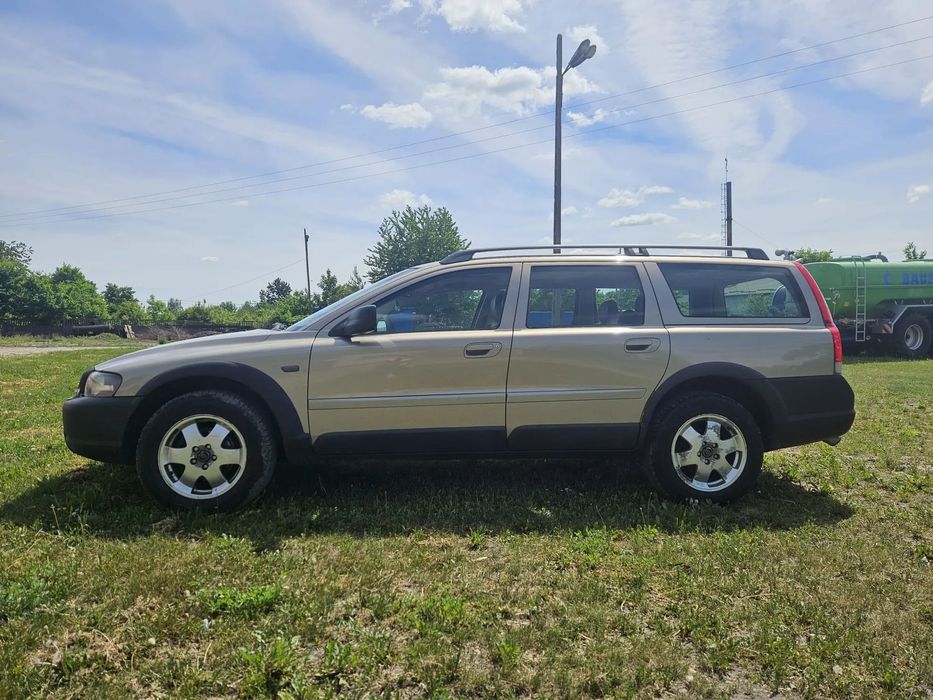 Volvo XC 70