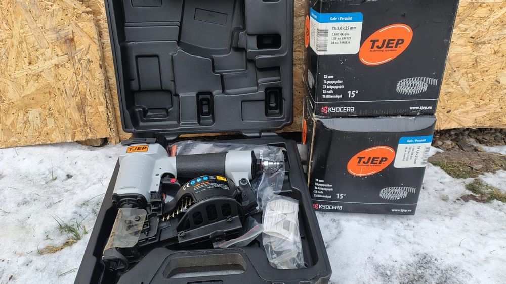 Papiarka bembnowa TJEP