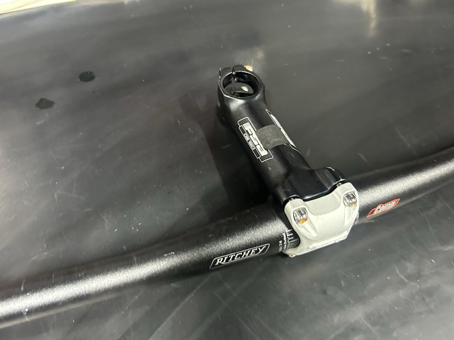 Kokpit fsa + ritchey