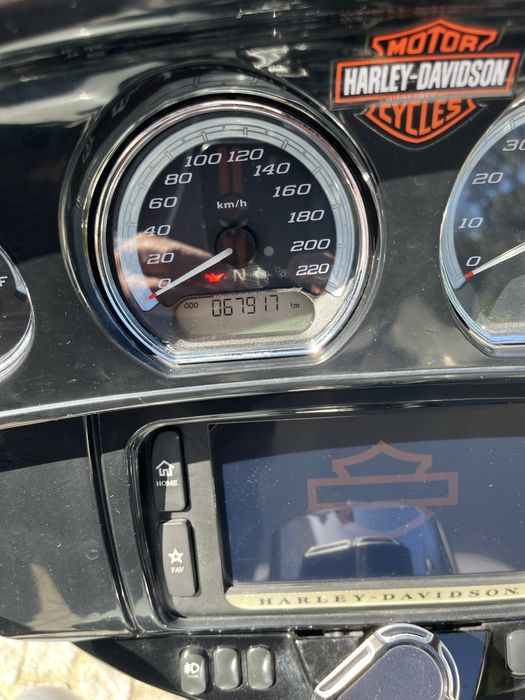 Harley-Davidson Street Glide 103ci