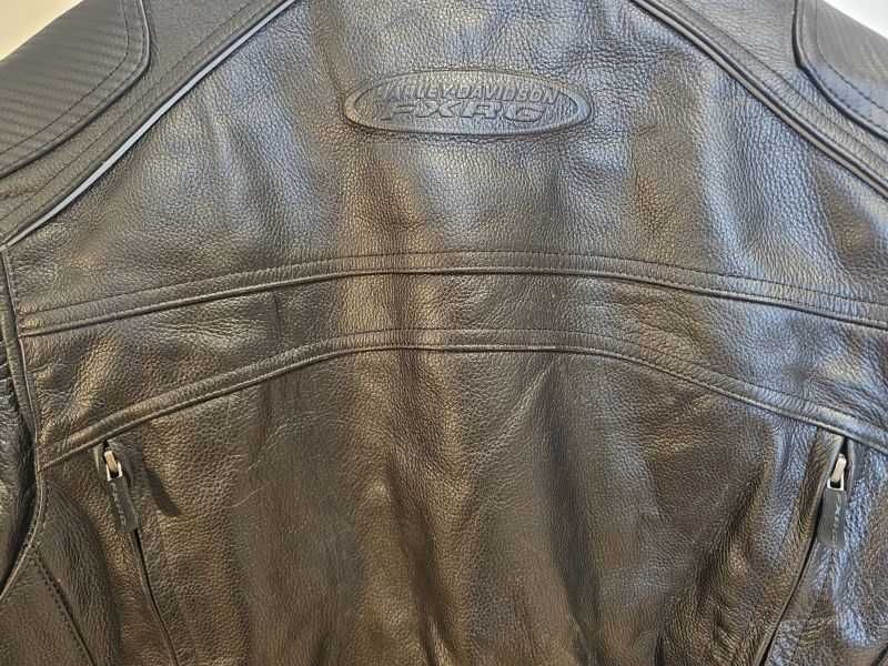 Kurtka skórzana Harley Davidson FXRG rozmiar L