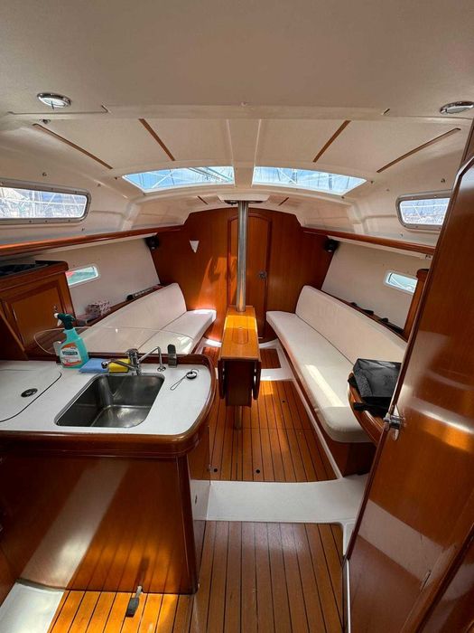 Vendo: beneteau oceanis 323 clipper - Performance e Robustez