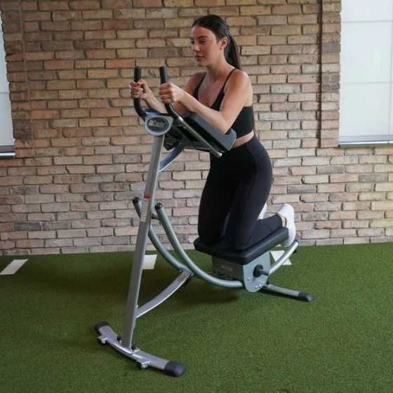 Тренажери для преса та сідниць від The Abs Company