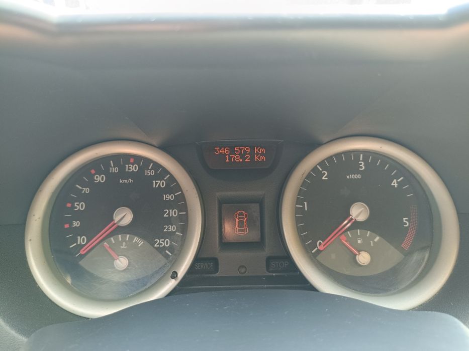Renault Megane 1.5d