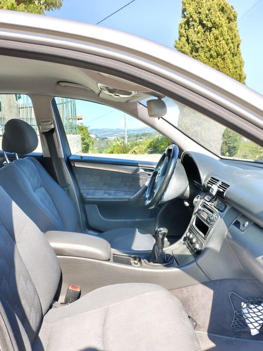 Mercedes-Benz C 220 CDI — photo 5