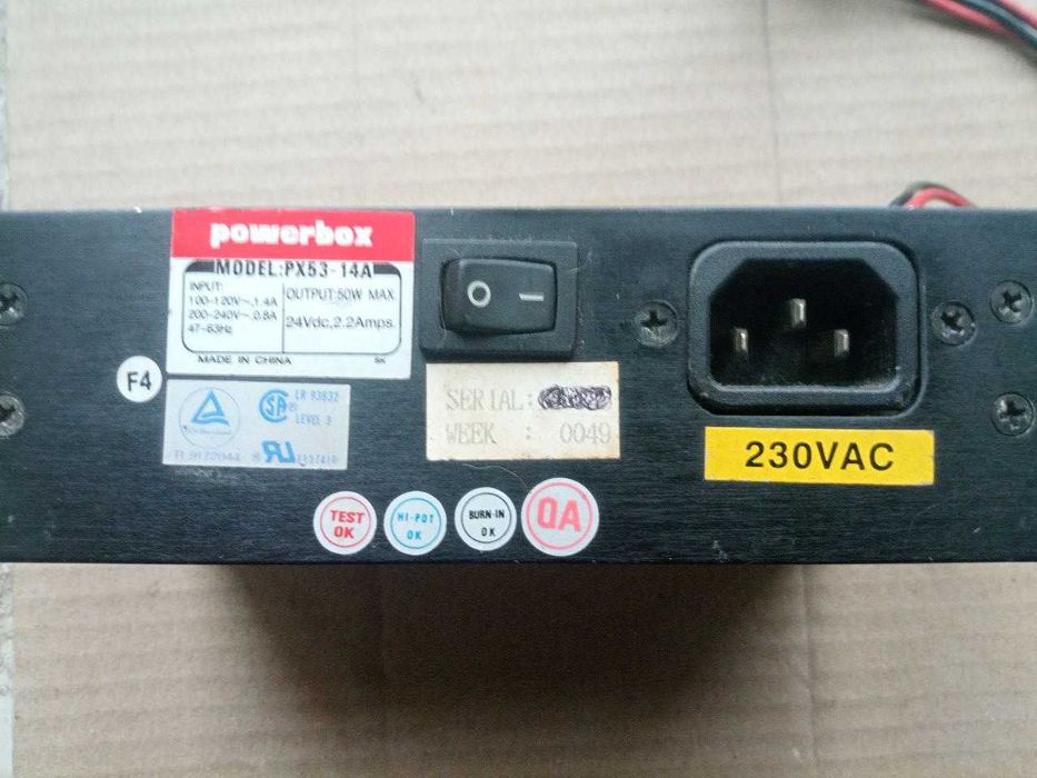 Блок живлення 24В Powerbox PX-53