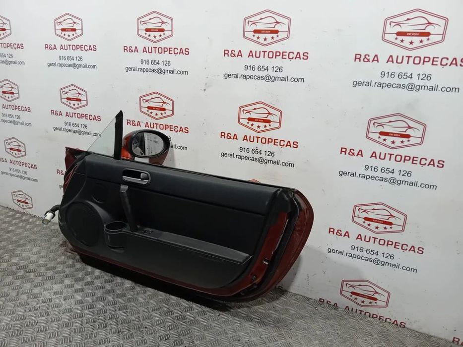 Porta Frente Frontal Direita Mazda MX-5 NC Original