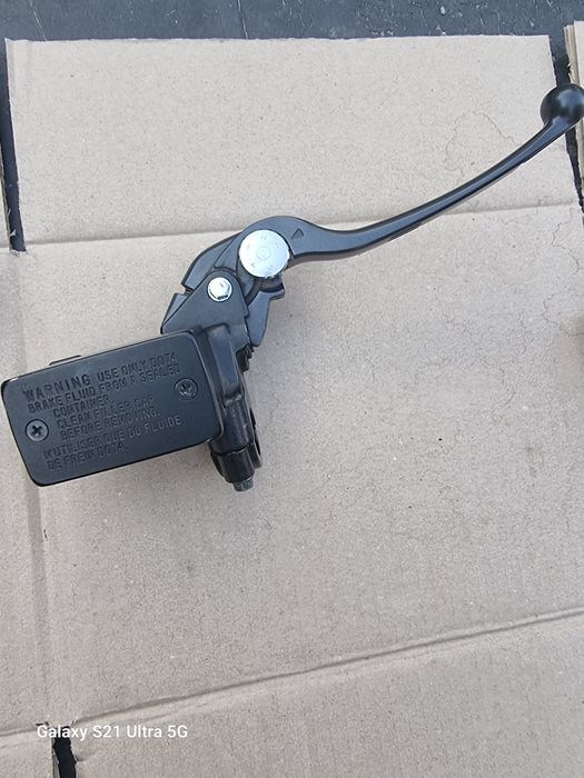 Тормозная машинка