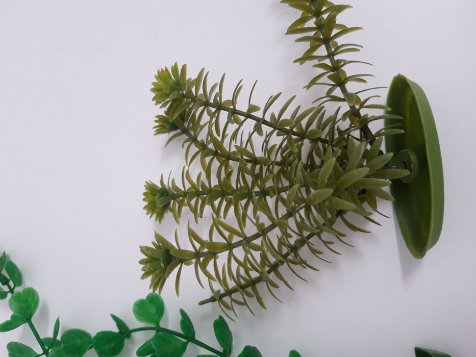 Sztuczne rośliny akwariowe akwarium