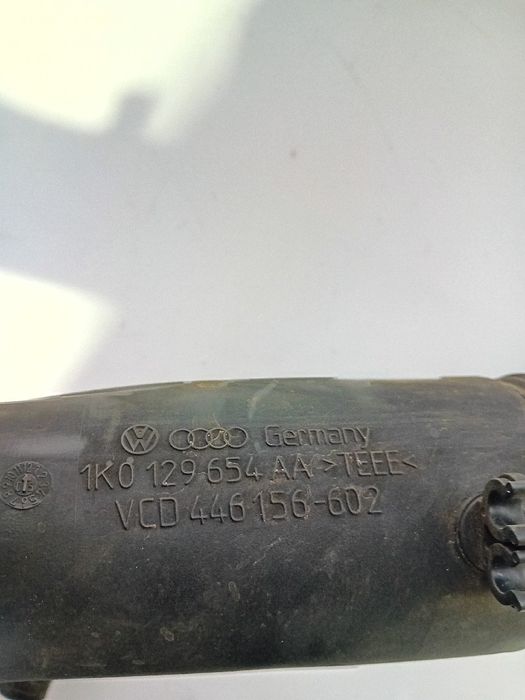 Tubo do intercooler SEAT Altea (5P1)