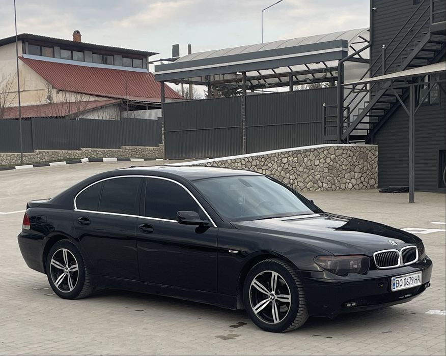 Продам BMW e65 3.0D