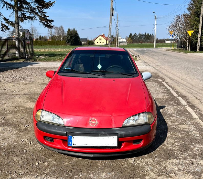 Opel Tigra 1.4 99 r.
