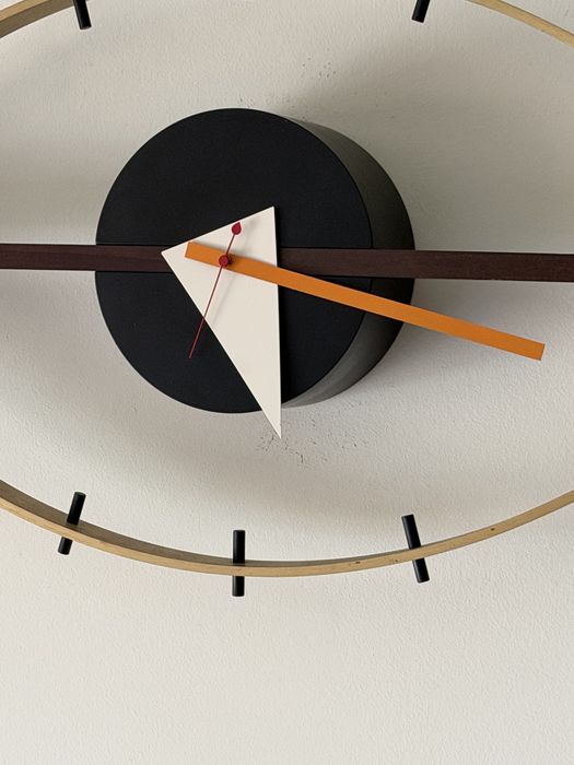 Vitra Relogio Eye Clock
