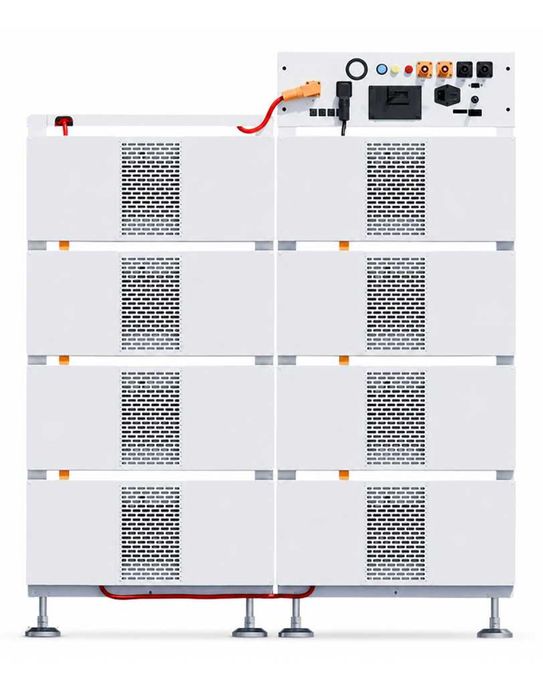 Система зберігання енергії Deye BOS-B-Pack16-A3 — 241 кВт·год.
