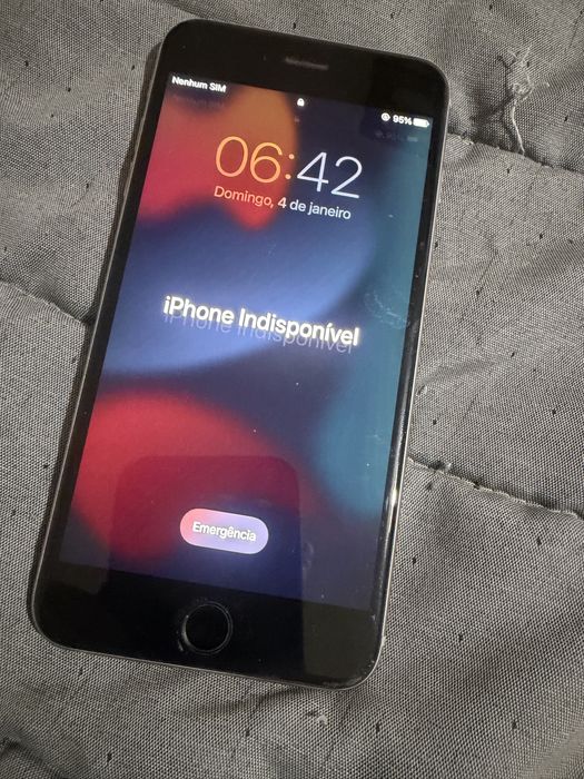 Iphone  6S Plus e 7 32M