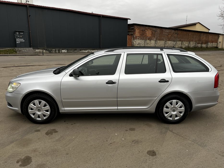 Skoda Octavia A5 2011 Дизель