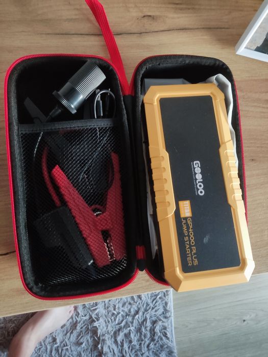 Booster jumper gooloo plus 4000a