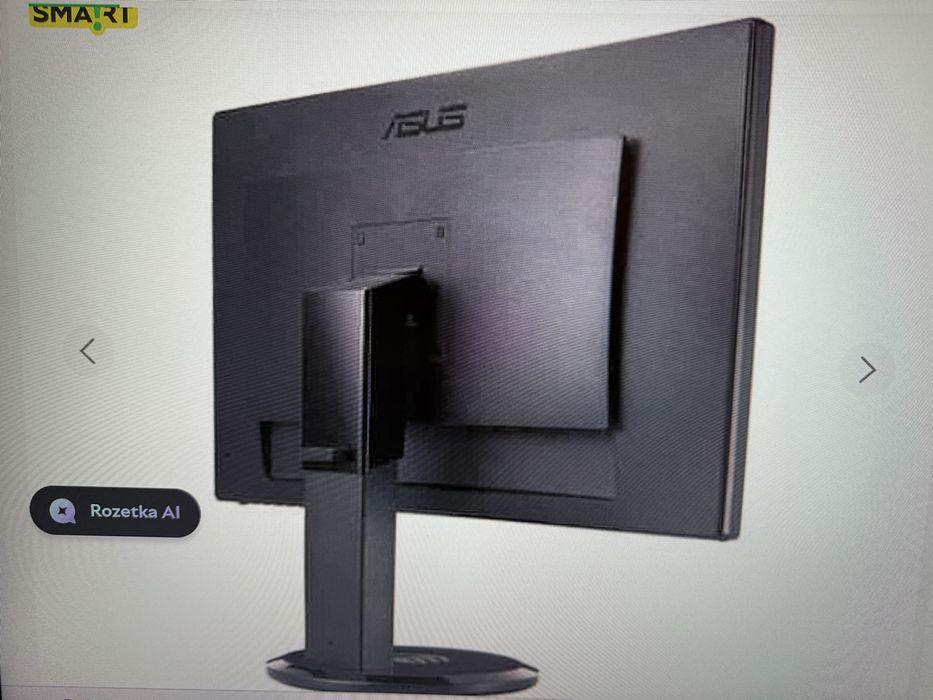 Монитор АSUS 27  дюймов