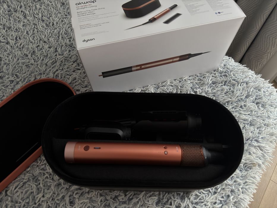 Dyson Airwrap HS09 Coanda 2х Ceramic
