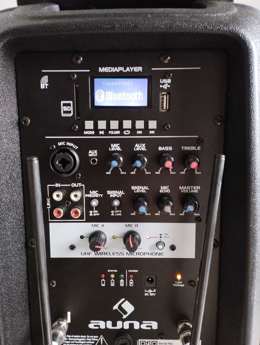 Głośnik przenośny Auna Promocja !!!