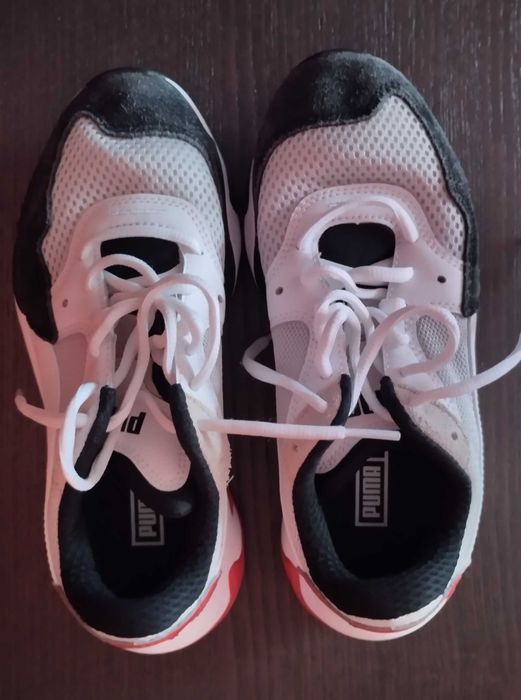 Sapatilhas Puma Mulher Tamanho 37