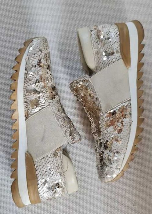 Ténis Prof, Tam. 37