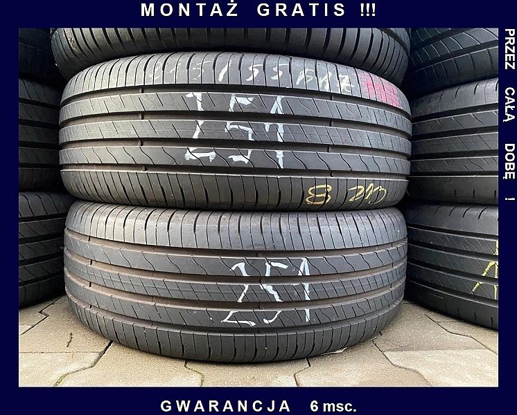 215/55/17 Goodyear EfficientGrip_6,3mm_2szt_(251)