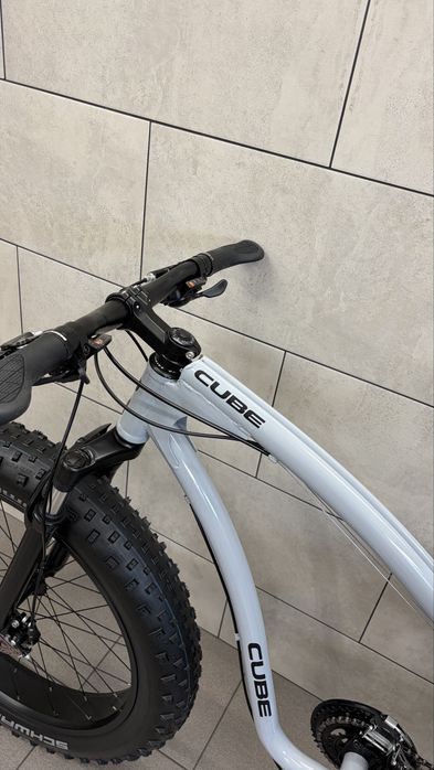 Rower Fatbike koła 26” górski 26x4.0