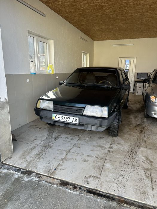 Розкідач мін добрива у хорошому стані
