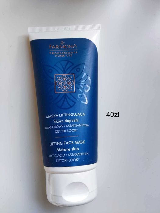 Farmona Professional
Home Use liftingująca maska do twarzy