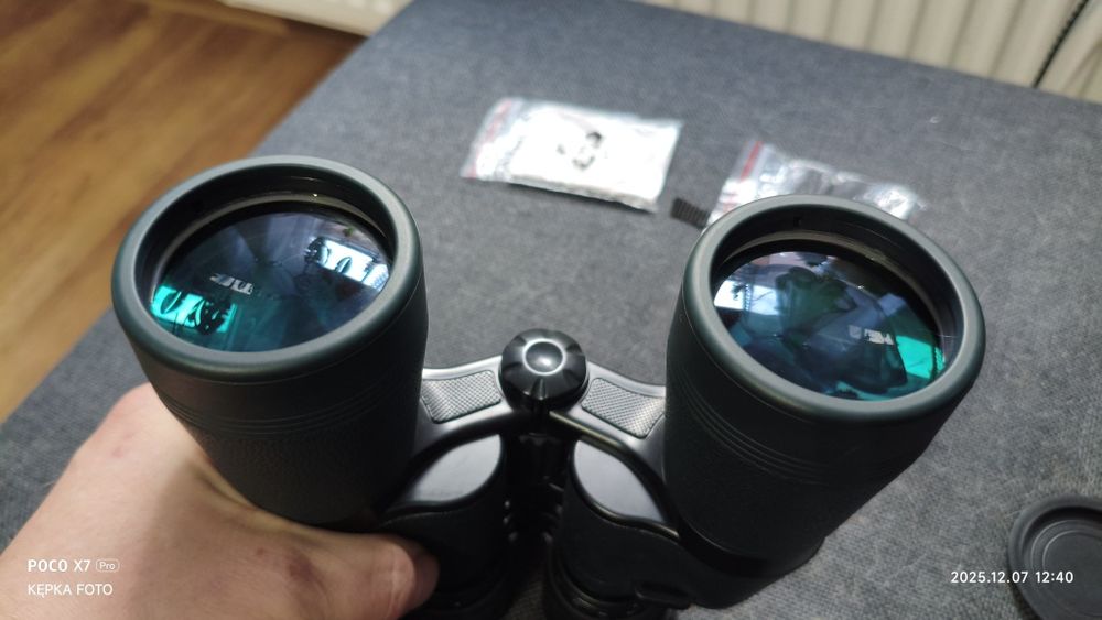 Delta Optical Discovery 10-22x50