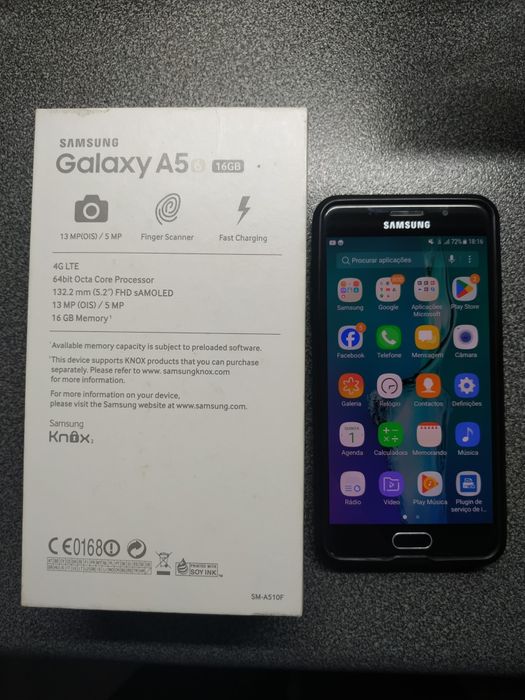 Samsung Galaxy A5 2016