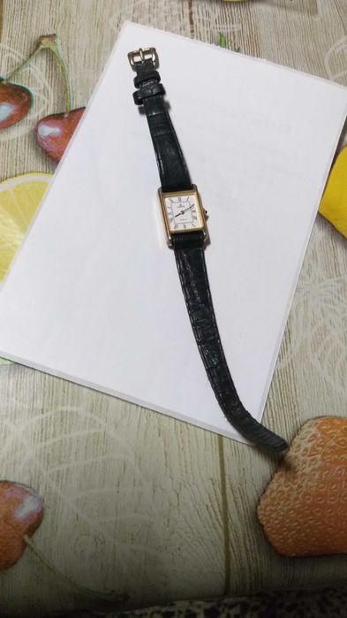 relógio de pulso de senhora Lorus VINTAGE