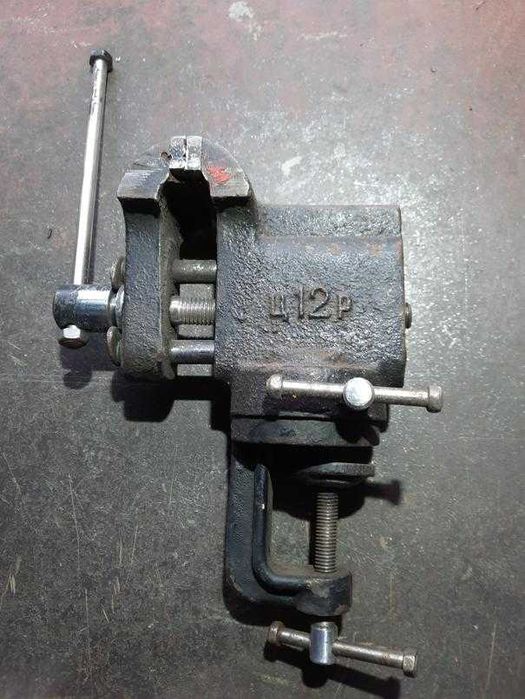 Тиски поворотные ссср б.у