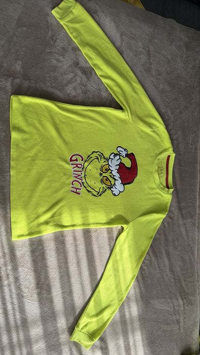 Family look Grinch (фемілі лук Грінч) на новорічну фотосесію