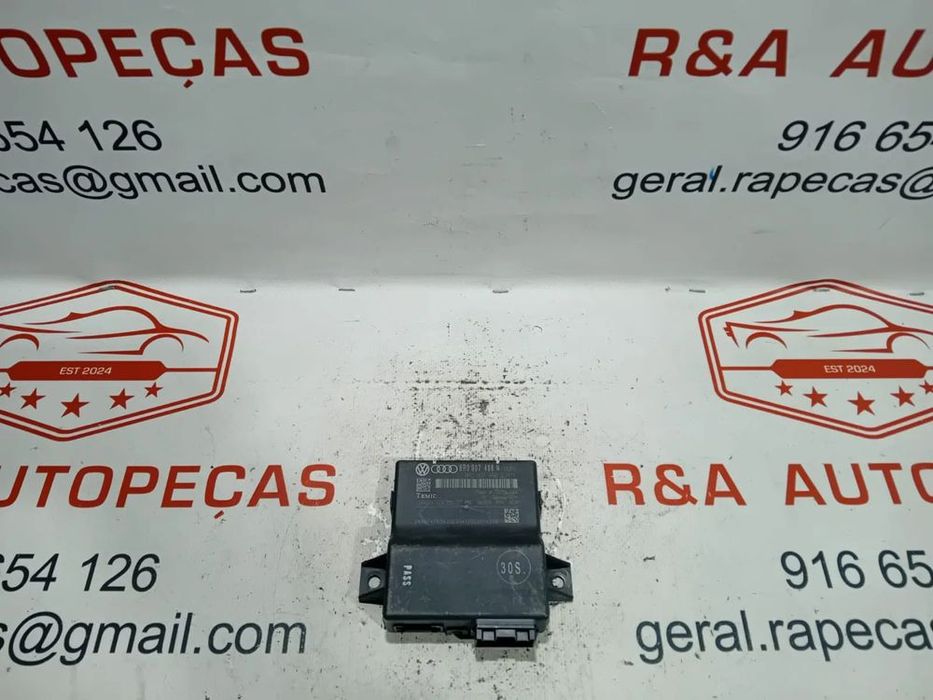 Módulo Eletrónico Audi 8R0907468N Original