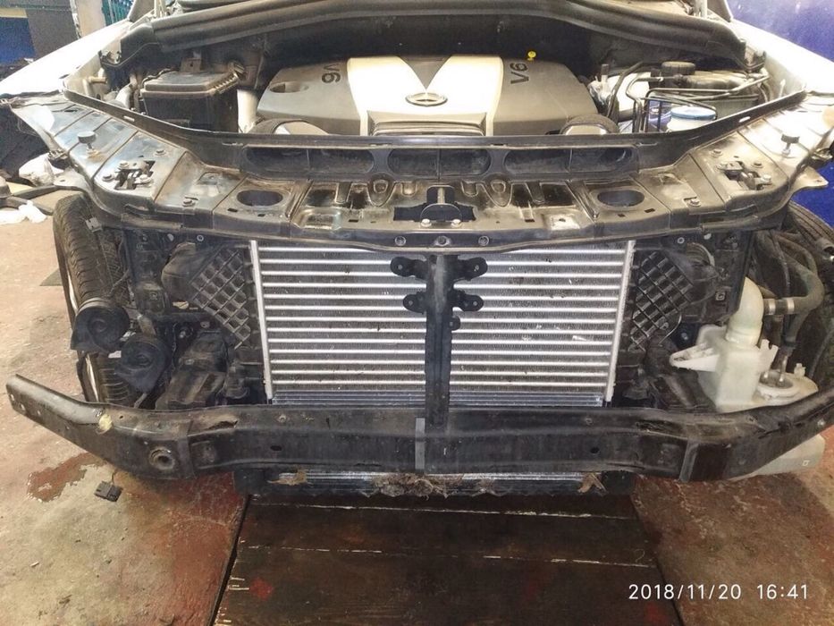 Мерседес W166 ML GLE GL GLS 350 BlueTec мотор 642826 Разборка Выдубичи