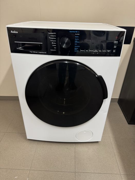 Pralka Amica Jak Nowa! Gwarancja! Najnowszy model!