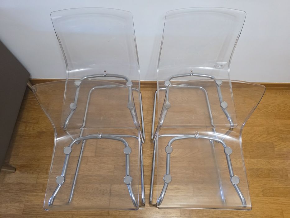 4 cadeiras Tobias Ikea