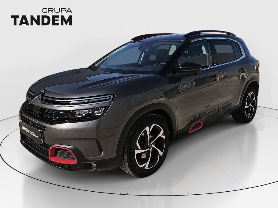 Citroën C5 Aircross