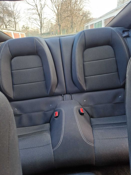 Ford Mustang 2017r 3.7 V6 93.500tys.km  Automat