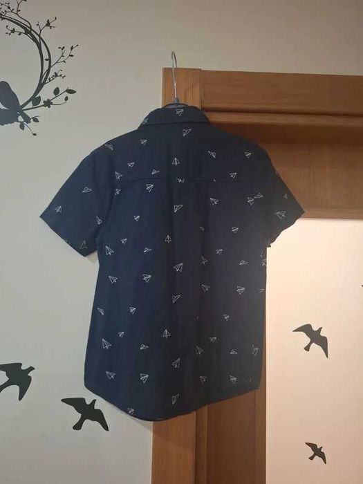 Camisa Aviões de Papel Primark (5-6 anos / 116 cm)