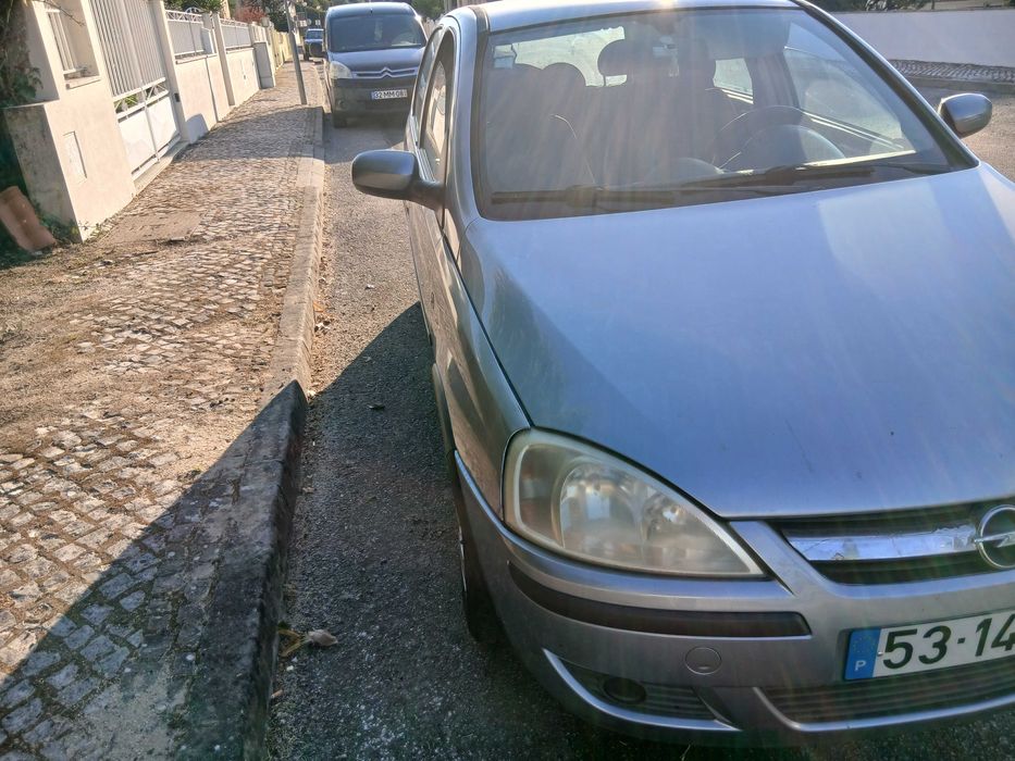 Opel corsa 1.3cdti