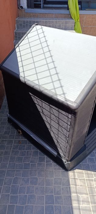Casota para cão tamanho grande