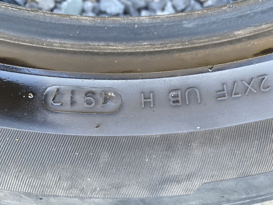 Opony letnie Hankook