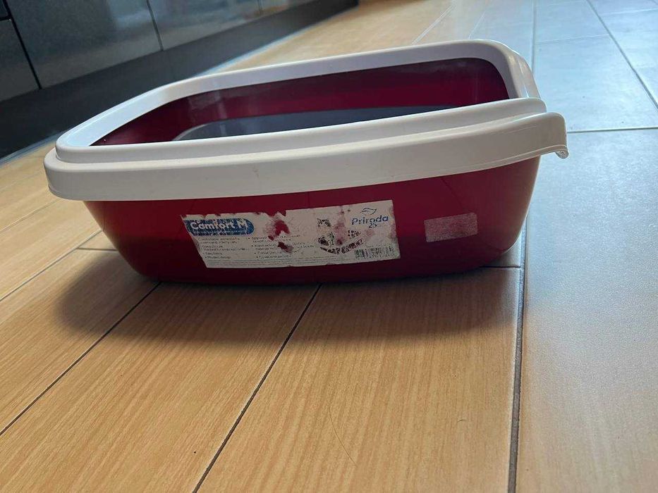 Лоток котячий Бу