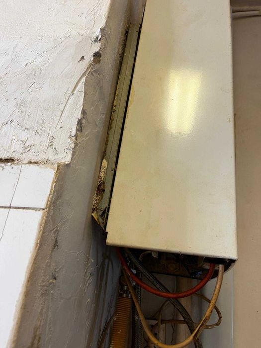 Esquentador Ventilado JUNKERS WRD Inteligente